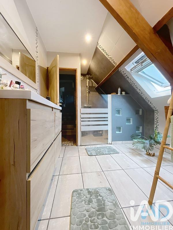 Maison - 169 m² - 6 pièces