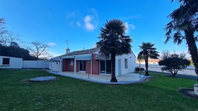 Maison - 128 m² - 5 pièces