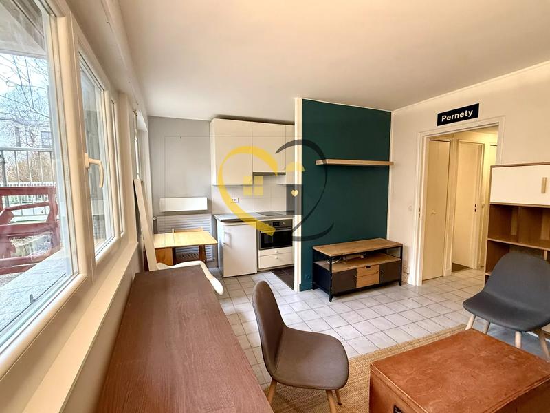 Appartement - 24 m² - 1 pièce