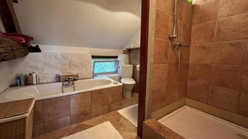 Fermette - 200 m² - 5 pièces