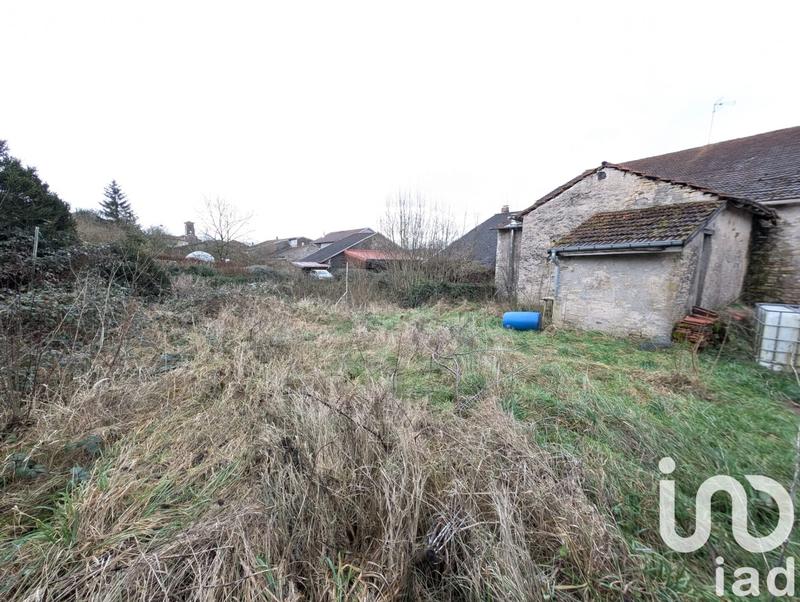 Maison de village - 108 m² - 3 pièces