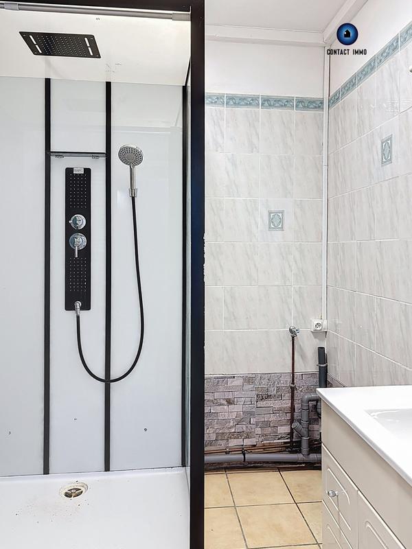 Appartement - 64 m² - 3 pièces