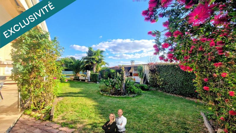 Maison - 153 m² - 5 pièces