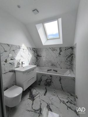 Maison - 128 m² - 5 pièces