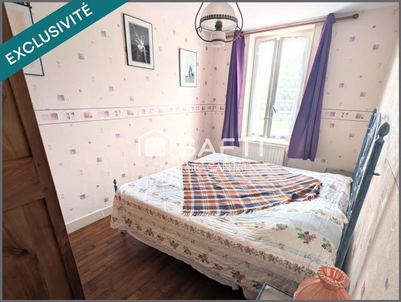 Maison - 123 m² - 6 pièces