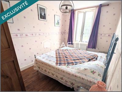 Maison - 123 m² - 6 pièces