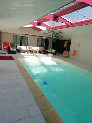 Maison - 149 m² - 5 pièces