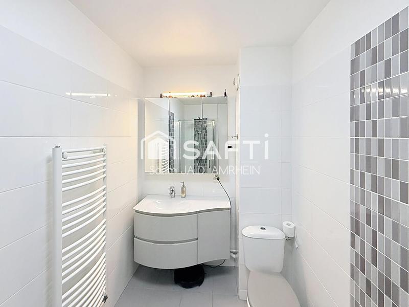 Appartement - 46 m² - 2 pièces