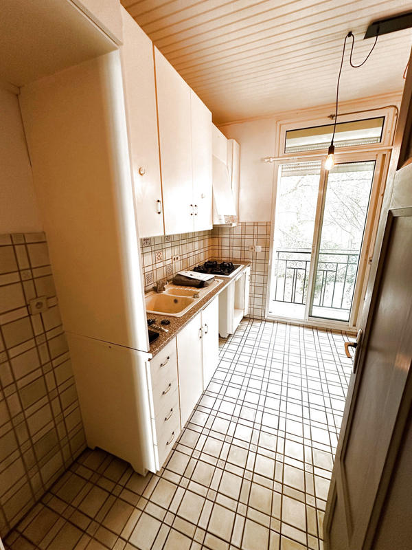 Appartement - 67 m² - 3 pièces