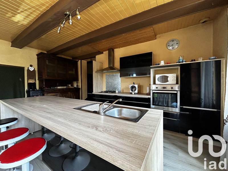 Maison de village - 158 m² - 6 pièces