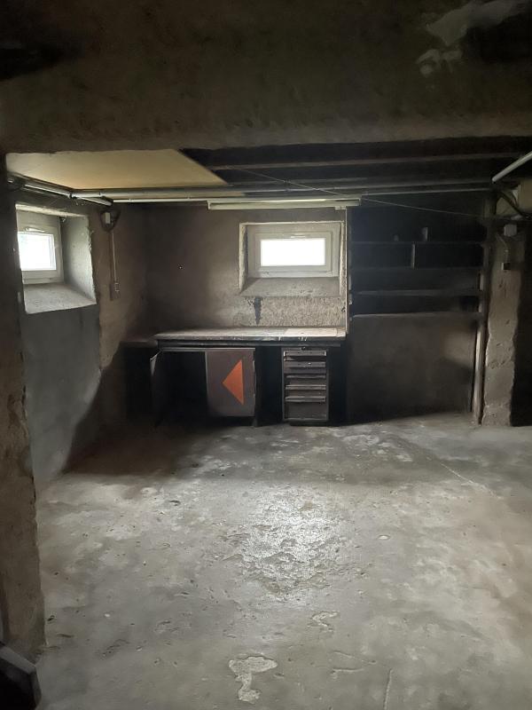 Maison - 93 m² - 5 pièces