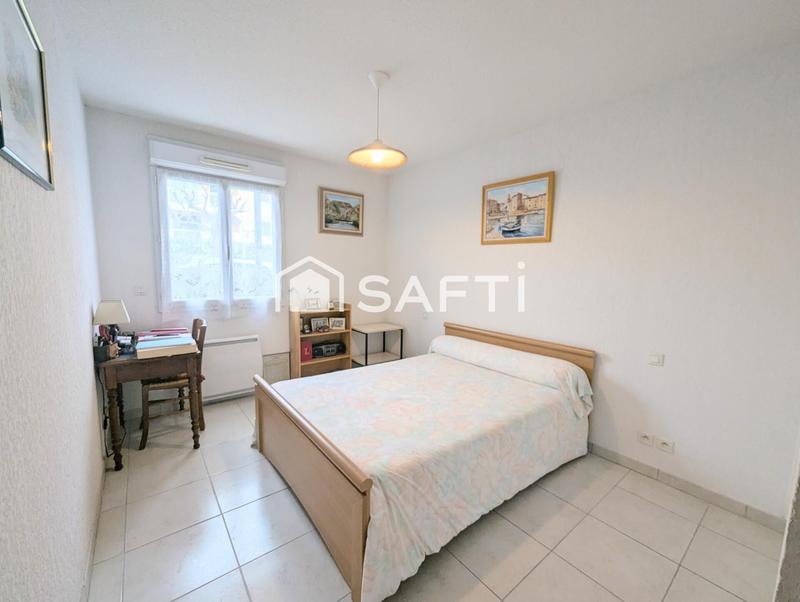 Appartement - 74 m² - 3 pièces