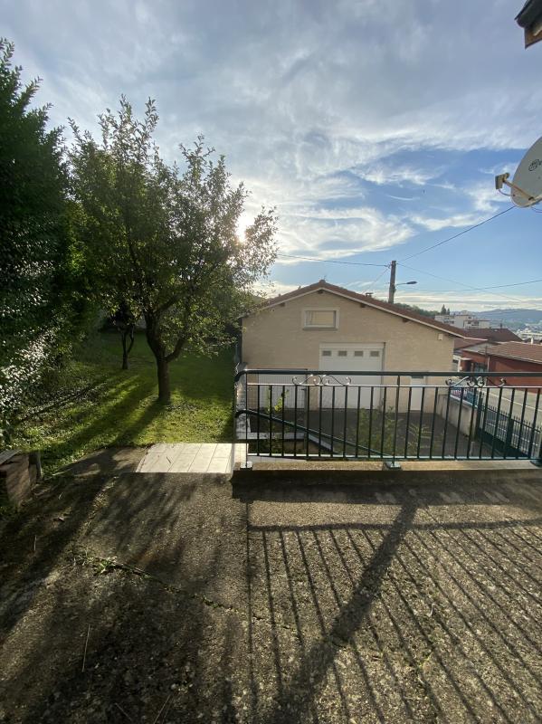 Maison - 77 m² - 4 pièces