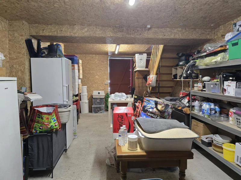 Maison ancienne - 126 m² - 6 pièces