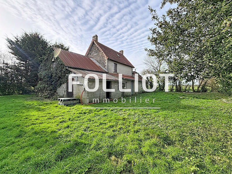 Maison - 92 m² - 5 pièces