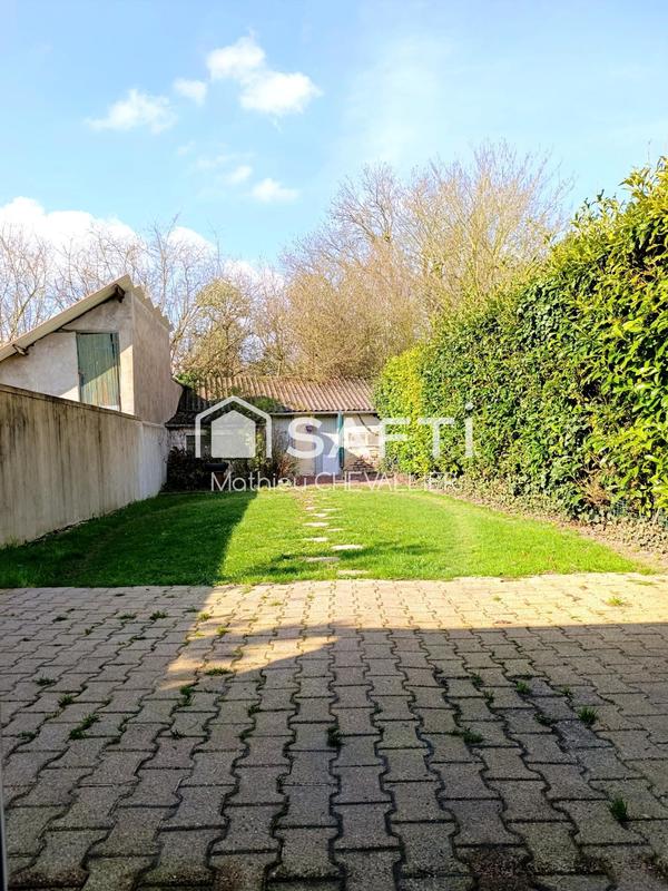 Maison - 106 m² - 5 pièces