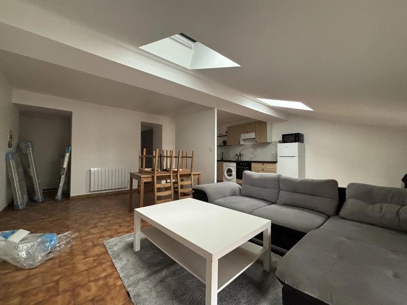 Appartement - 48 m² - 2 pièces