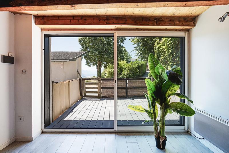 Appartement - 87 m² - 3 pièces