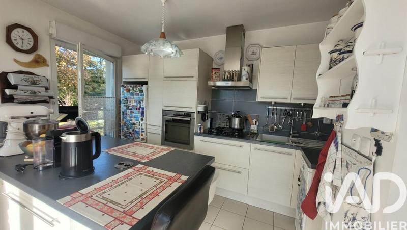 Appartement - 98 m² - 5 pièces