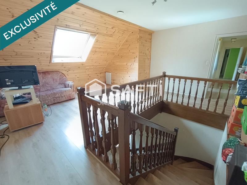 Maison - 278 m² - 10 pièces