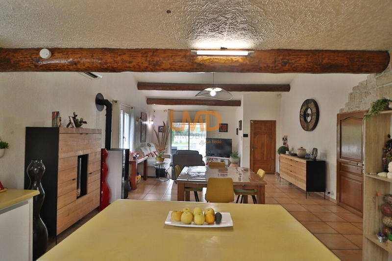 Maison - 147 m² - 8 pièces