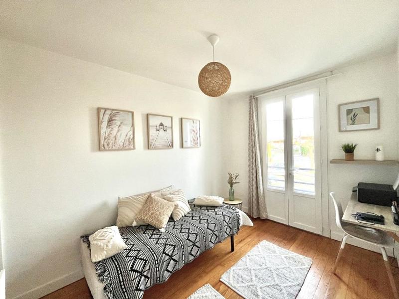 Maison - 70 m² - 4 pièces