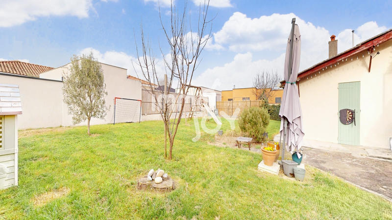 Maison - 124 m² - 5 pièces