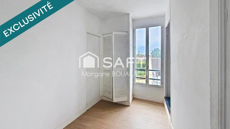 Appartement - 44 m² - 3 pièces