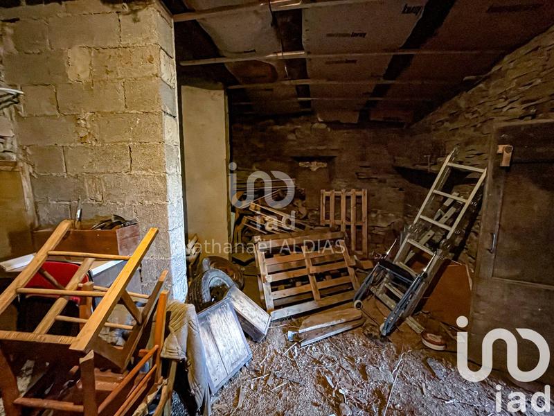 Maison de village - 72 m² - 3 pièces