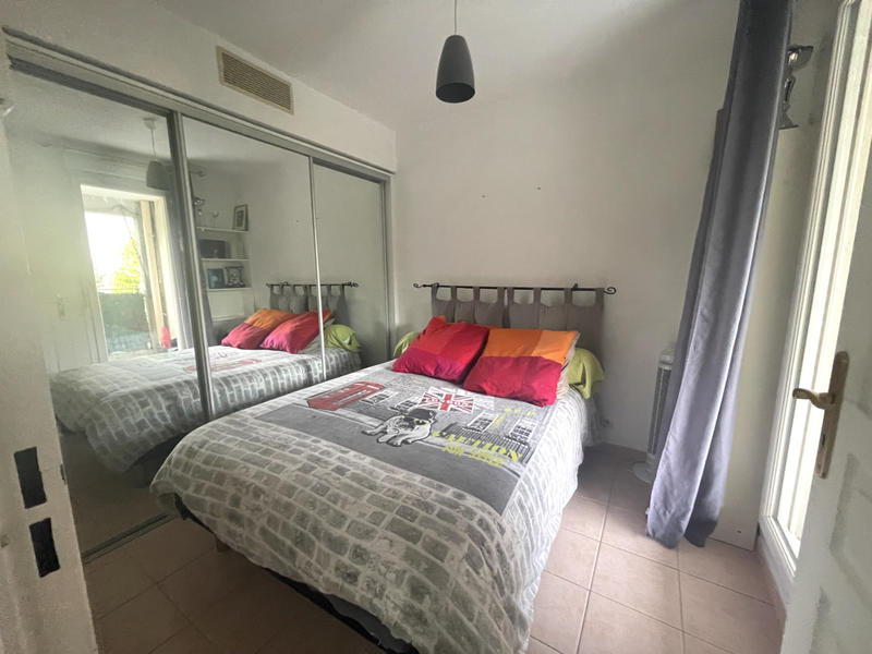 Appartement - 31 m² - 2 pièces