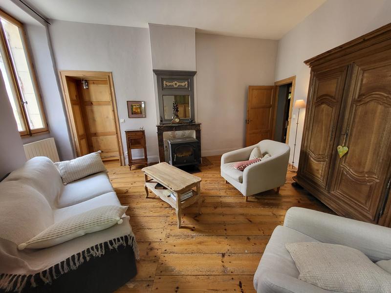 Maison de village - 170 m² - 6 pièces