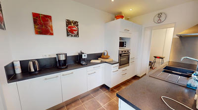 Maison - 127 m² - 5 pièces