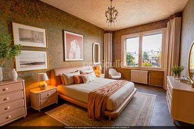 Appartement - 68 m² - 3 pièces