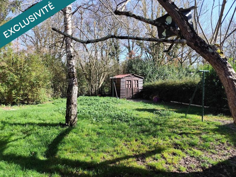 Maison - 83 m² - 4 pièces