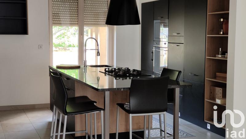 Maison de ville - 191 m² - 6 pièces