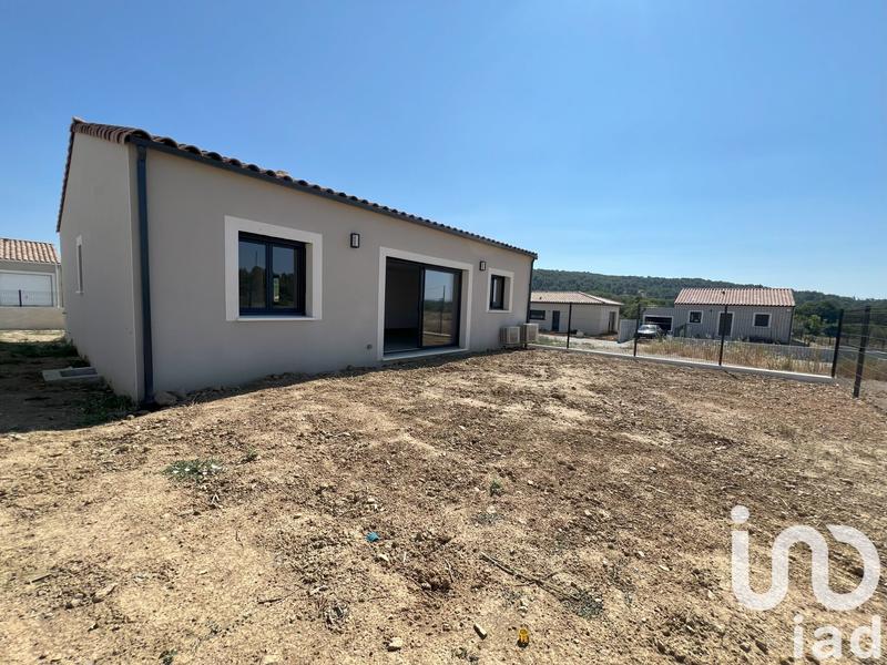 Maison - 85 m² - 4 pièces