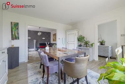 Maison de maîtres - 185 m² - 8 pièces