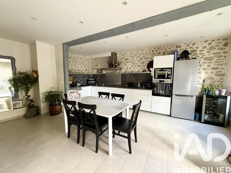 Maison de campagne - 165 m² - 7 pièces