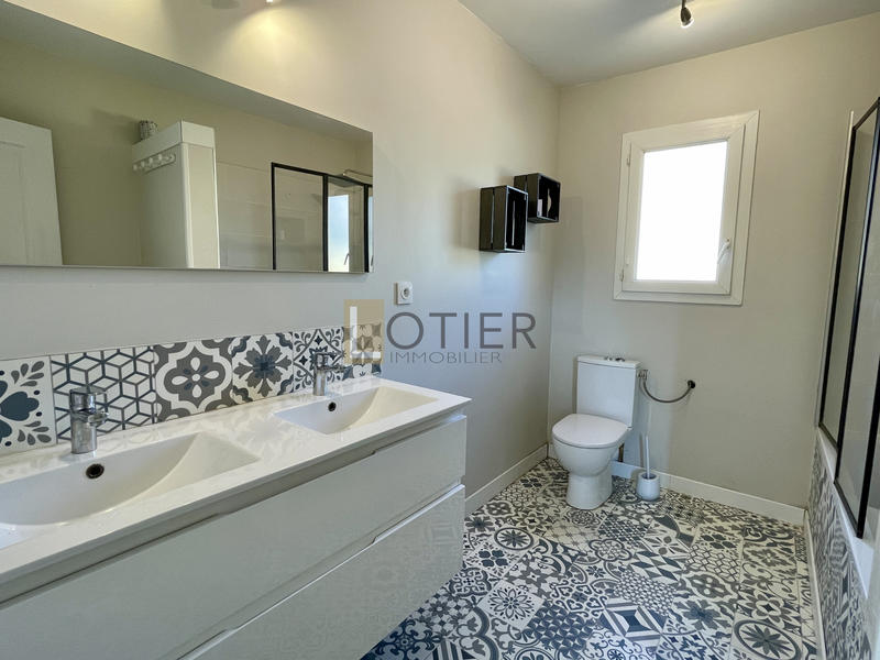 Maison - 147 m² - 6 pièces