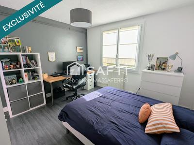 Appartement - 70 m² - 3 pièces