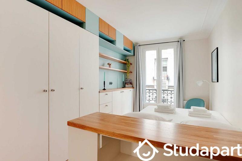 Appartement - 43 m² - 2 pièces