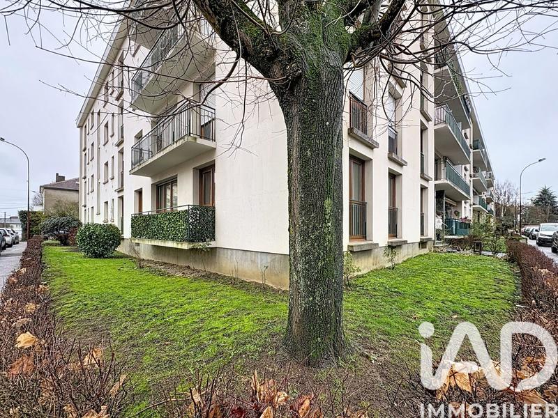 Appartement - 49 m² - 2 pièces