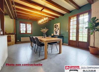 Maison - 182 m² - 6 pièces