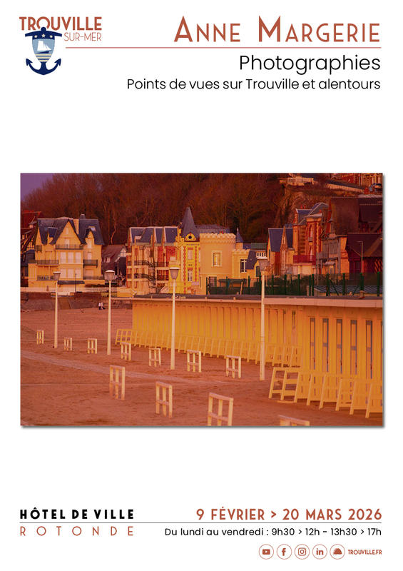 Exposition – Deux points de vue sur Trouville et ses alentours