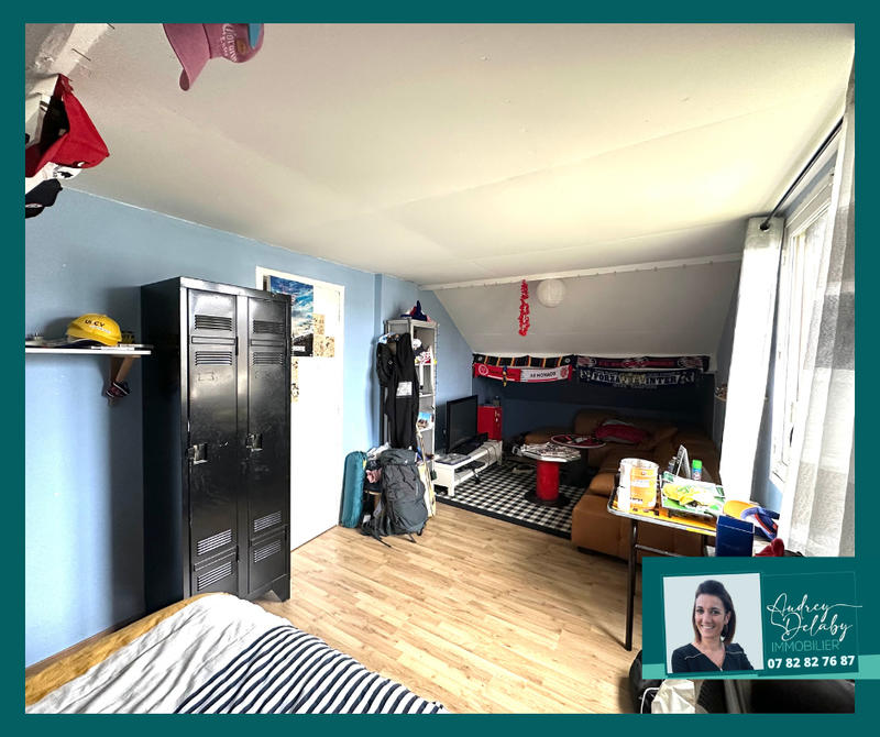 Maison - 180 m² - 7 pièces