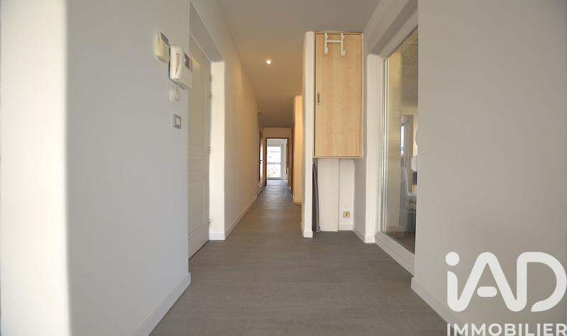 Duplex - 128 m² - 5 pièces