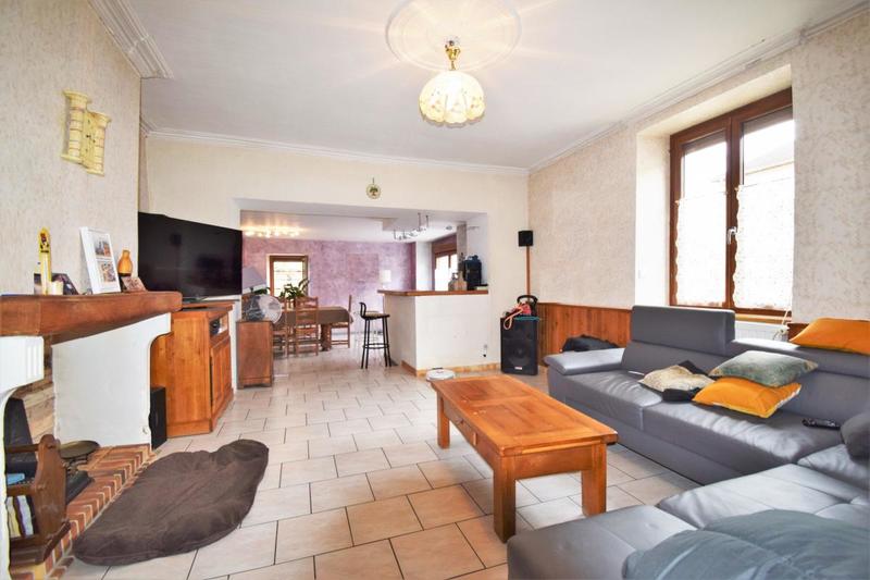 Maison de village - 199 m² - 6 pièces