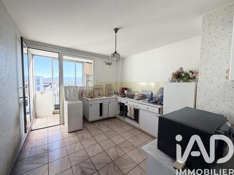 Appartement - 86 m² - 3 pièces