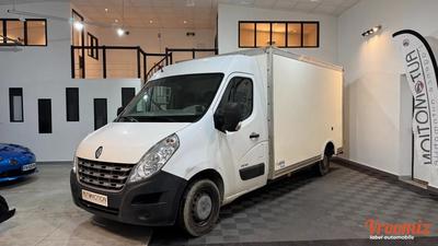 Renault Master 2.3l Dci 125ch Fourgon L3h2 Confort