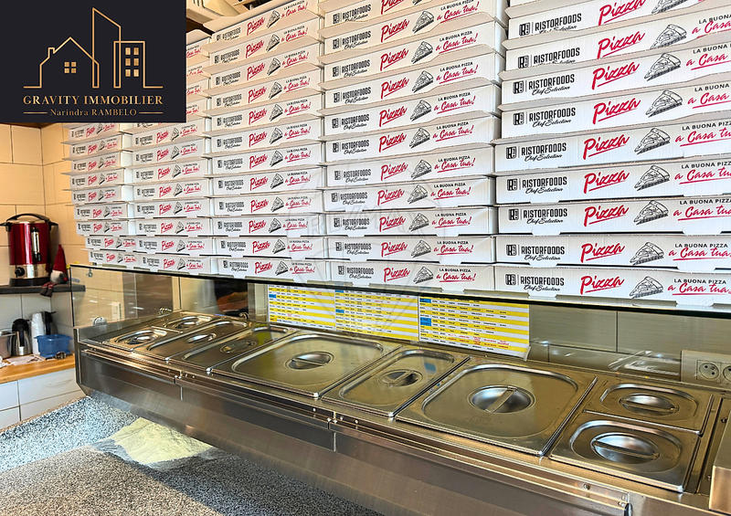 Magasins - 40 m² - 2 pièces